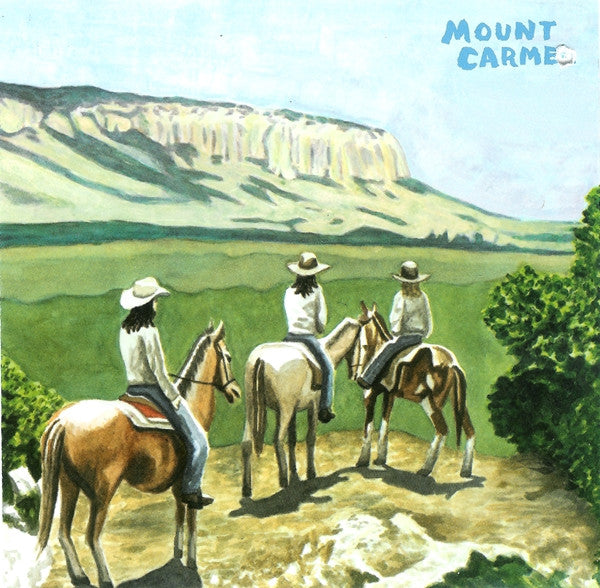 MOUNT CARMEL  - ST