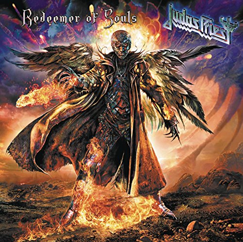 JUDAS PRIEST - REDEEMER OF SOULS (DELUXE) (CD)
