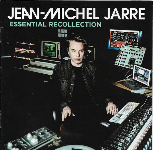 JARRE, JEAN-MICHEL  - ESSENTIAL RECOLLECTION