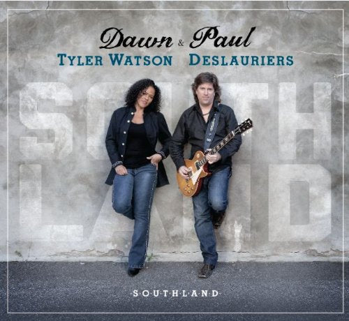 DAWN AND PAUL - SOUTHLAND