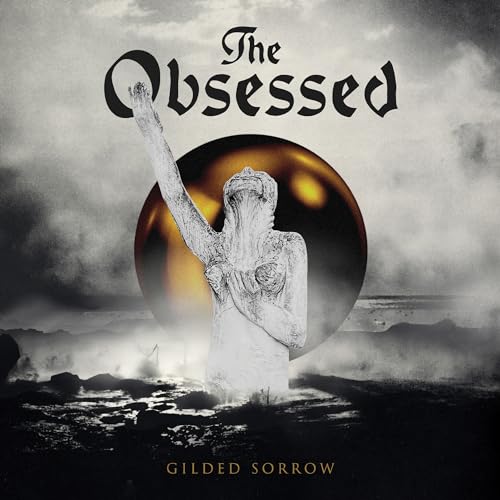 THE OBSESSED - GILDED SORROW (VINYL)