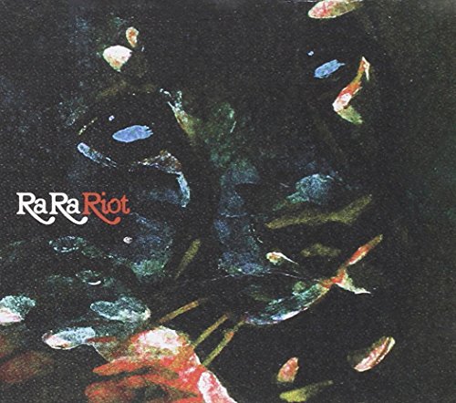 RA RA RIOT - RA RA RIOT EP (CD)
