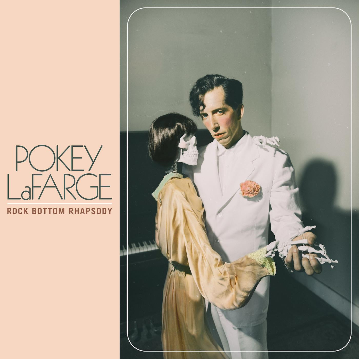 LAFARGE, POKEY - ROCK BOTTOM RHAPSODY