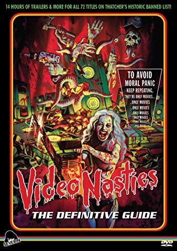 VIDEO NASTIES: THE DEFINITIVE GUIDE PART 1
