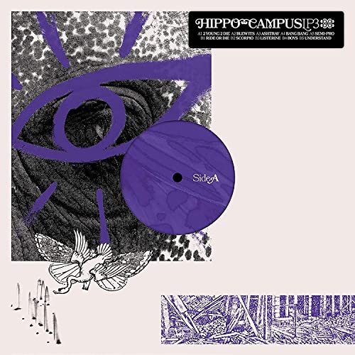 HIPPO CAMPUS - LP3