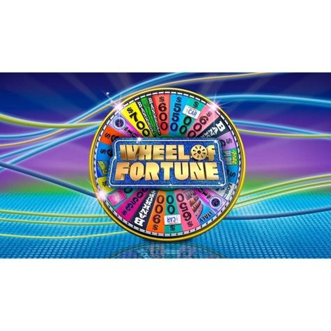 WHEEL OF FORTUNE/JEOPARDY  - SWITCH