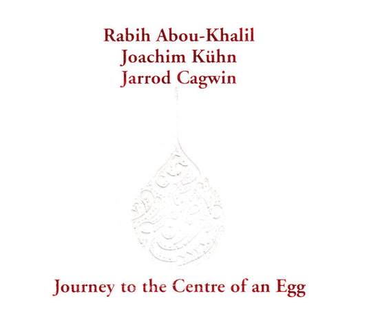 ABOU KHALIL, RABIH  - JOURNEY TO THE CENTER OF AN...
