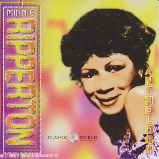 RIPERTON, MINNIE  - BEST NOW (JAPANESE)