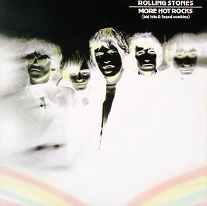 ROLLING STONES - MORE HOT ROCKS