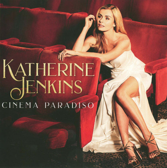 JENKINS, KATHERINE  - CINEMA PARADISO