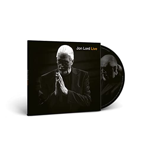 JON LORD - JON LORD (LIVE) (CD)