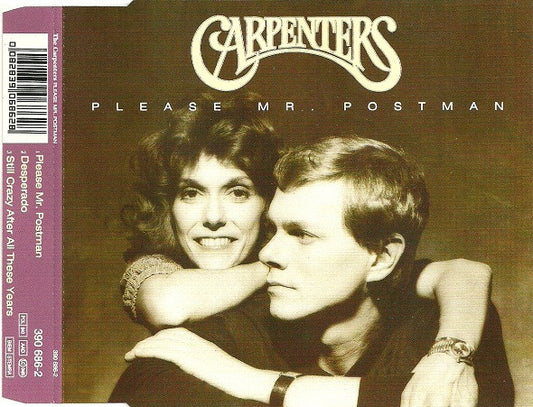 CARPENTERS  - PLEASE MR. POSTMAN