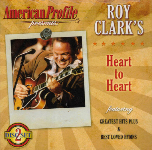 CLARK, ROY  - HEART TO HEART
