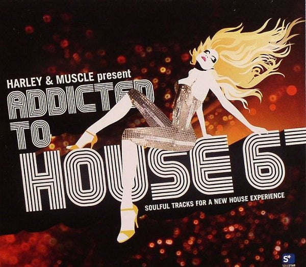 HARLEY & MUSCLE  - ADDICTED TO HOUSE V6