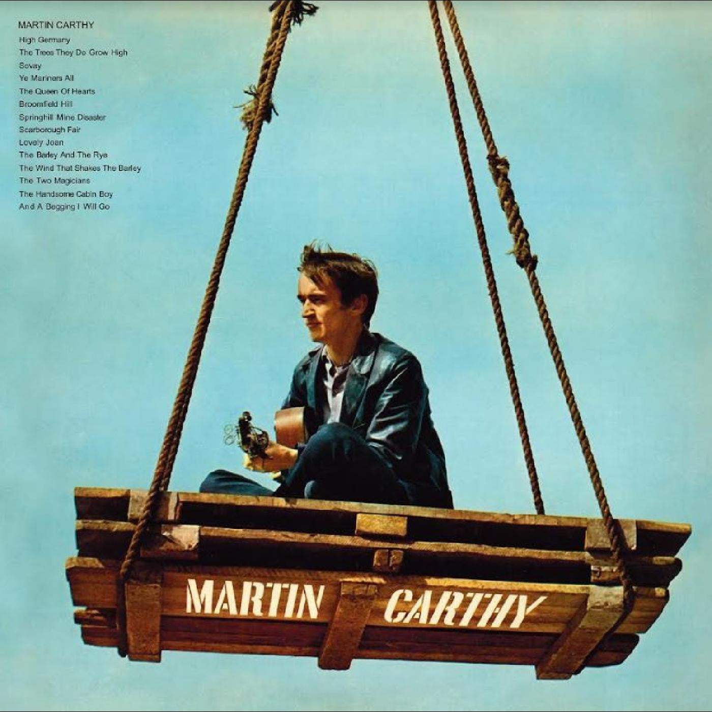 CARTHY, MARTIN - MARTIN CARTHY