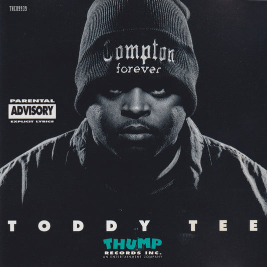 TODDY TEE  - COMPTON FOREVER