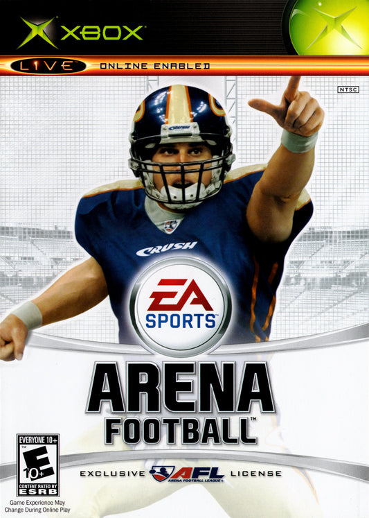 ARENA FOOTBALL  - XBOX