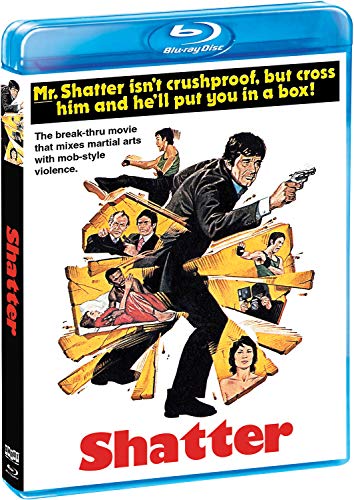 SHATTER [BLU-RAY]