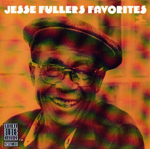 FULLER, JESSE  - JESSE FULLER'S FAVORITES