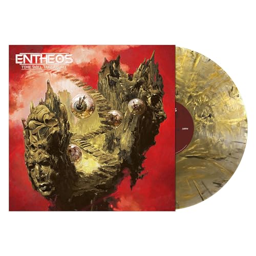 ENTHEOS - TIME WILL TAKE US ALL (VINYL)