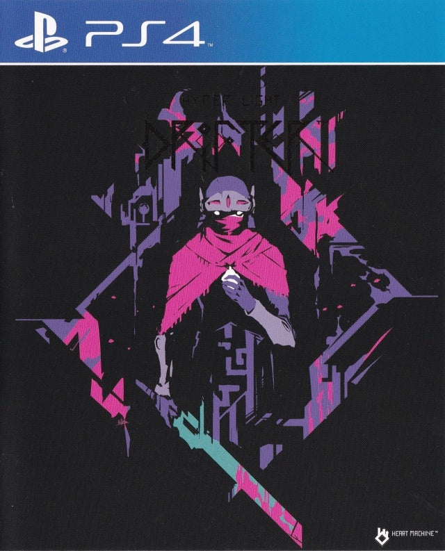 HYPER LIGHT DRIFTER  - PS4