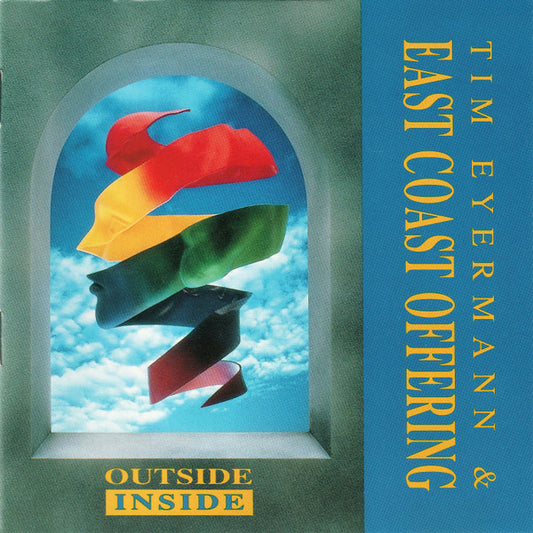 EYERMANN, TIM  - OUTSIDE/INSIDE