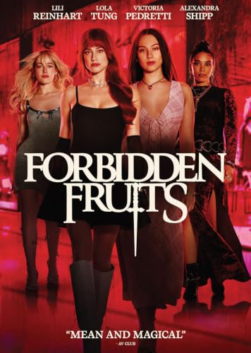 FORBIDDEN FRUITS (DVD)