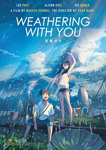 WEATHERING WITH YOU [DVD] (SOUS-TITRES FRANçAIS)