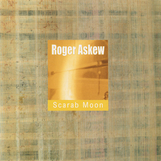 ASKEW, ROGER  - SCARAB MOON