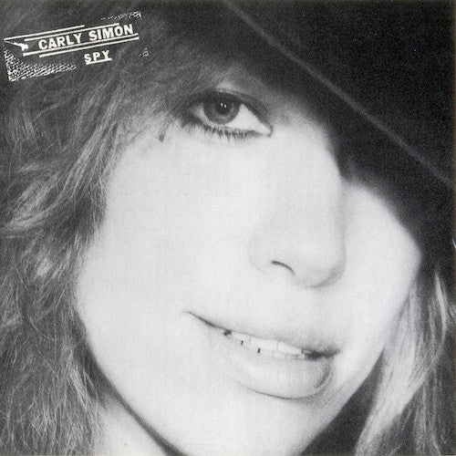 SIMON, CARLY  - SPY