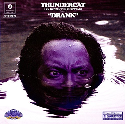 THUNDERCAT - DRUNK