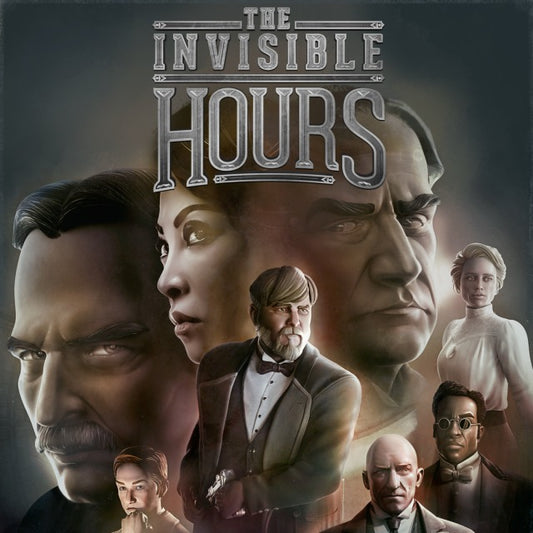 INVISIBLE HOURS  - XBXONE
