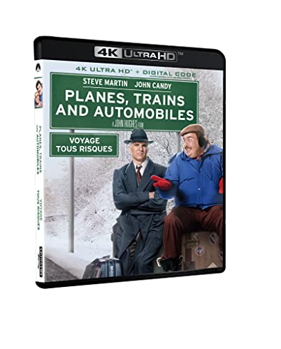 PLANES, TRAINS & AUTOMOBILES - BLU-4K-INC. BLU COPY