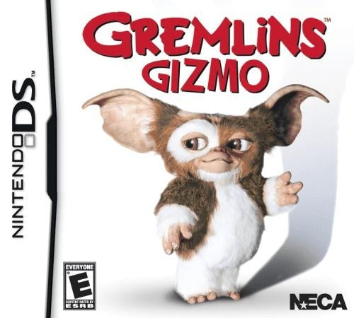 GREMLINS: GIZMO (CARTRIDGE ONLY)  - DS