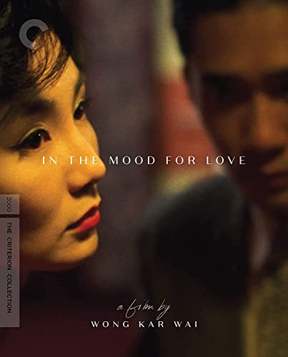 IN THE MOOD FOR LOVE  - BLU-4K-CRITERION COLLECTION-INC. BLU COP