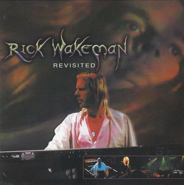 WAKEMAN, RICK  - REVISITED