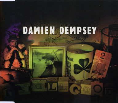 DEMPSEY, DAMIEN  - IT'S ALL GOOD