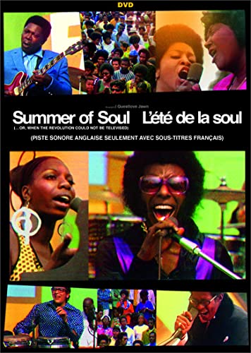 SUMMER OF SOUL (...OR, WHEN THE REVOLUTION COULD NOT BE TELEVISED)