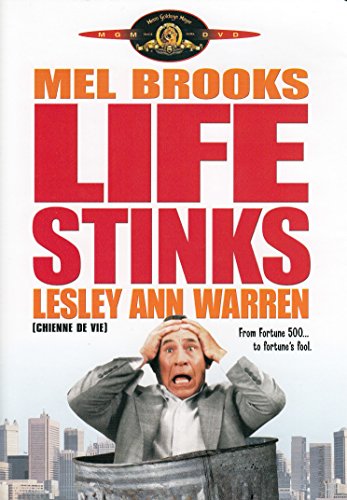 LIFE STINKS - DVD-MGM