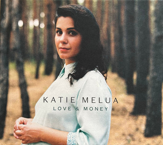 MELUA, KATIE  - LOVE & MONEY