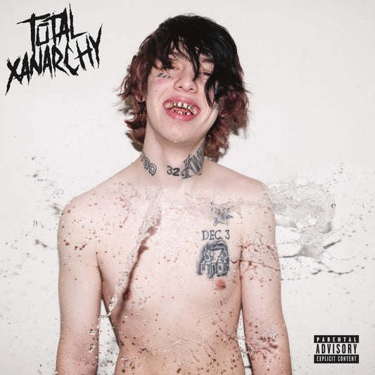 LIL XAN  - TOTAL XANARCHY