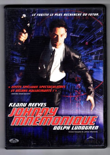 JOHNNY MNEMONIC (JOHNNY MNMONIQUE)