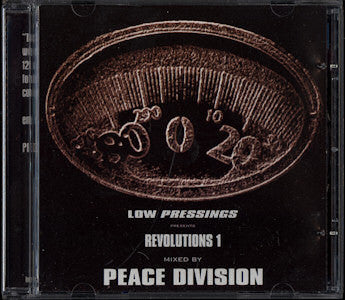 PEACE DIVISION  - REVOLUTIONS V1