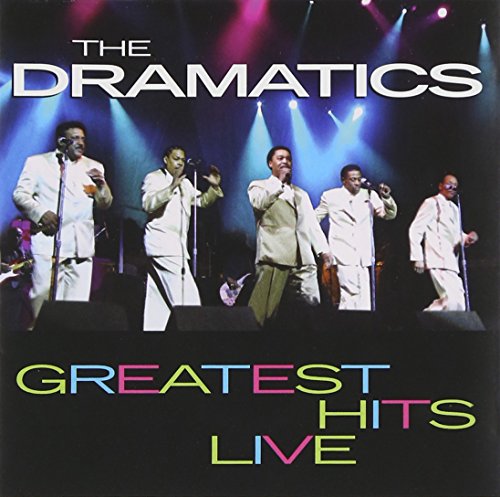 DRAMATICS - GR HITS LIVE