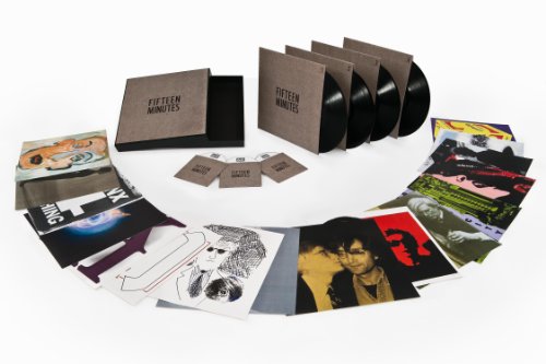 VARIOUS - FIFTEEN MINUTES (VINYL)