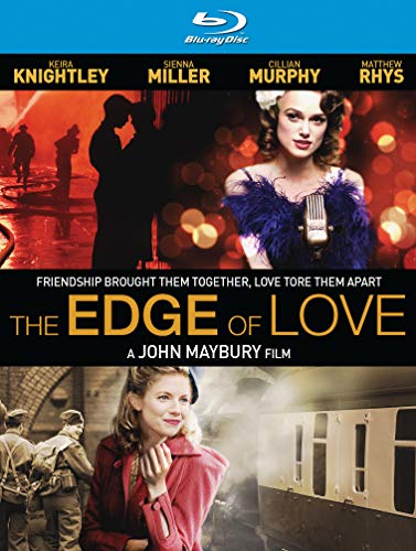 EDGE OF LOVE  - BLU