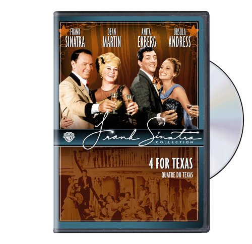 4 FOR TEXAS (QUATRE DU TEXAS) (BILINGUAL)