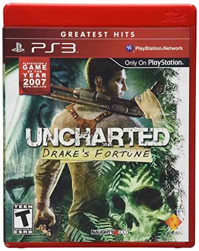 UNCHARTED 3: DRAKE'S FORTUNE (GREATEST H - PS3