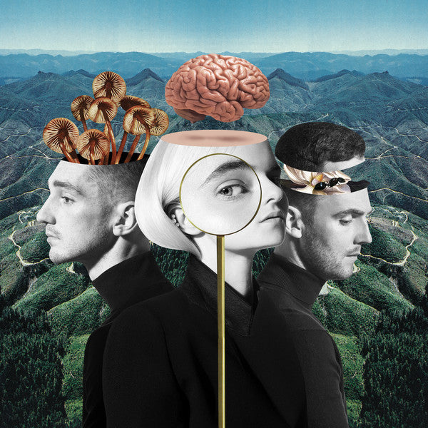 CLEAN BANDIT  - WHAT IS LOVE?