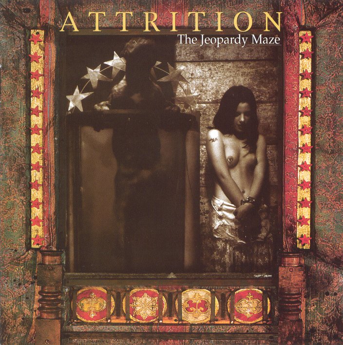 ATTRITION  - JEOPARDY MAZE